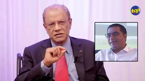 Covid-19 : ‘Navin Ramgoolam n’est pas sous respiration artificielle, son état de santé est stable’ dit Farhad Aumeer