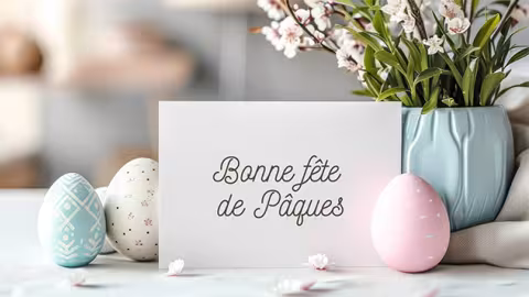 Fête de Pâques : le père Gérard Mongelard prone l’espérance et appelle à des actions concrètes contre les fléaux sociaux