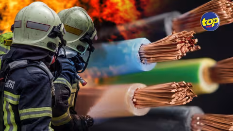 Une maison en proie des flammes à Petit Raffray : un câble électrique à l’origine, selon le propriétaire