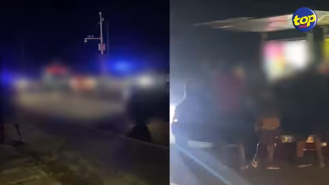 Fête dansante sur la route côtière à Flic en Flac dimanche : une enquête de la police en cours