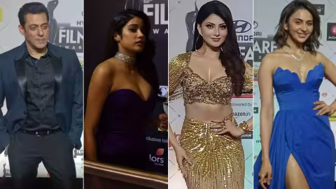 Les 68emes Hyundai Filmfare Awards 2023 se sont clôturés sur une belle note
