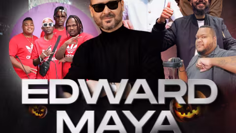 Grand Concert d’Edward Maya et d’autres artistes le 28 octobre au Docks Port-Louis
