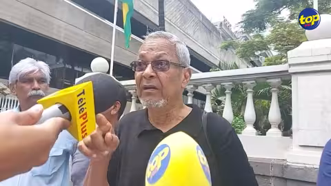 Devant le Parlement ce vendredi : Manifestation pacifique de la FPU pour dénoncer « l’attaque » contre les fonds de pension