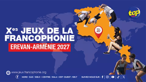 Jeux de la Francophonie 2027 : appel à candidatures pour artistes mauriciens