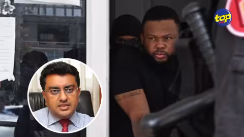 Affaire Franklin: la demande d’extradition faite le 23 février; ce n’est que lors de la PNQ du 28 mars que l’avocat de Jean-Hubert Célérine, Yatin Varma, apprend que la Réunion a fait cette demande