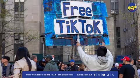 Aux États-Unis : Tik Tok sera interdit à partir de dimanche, selon la Cour suprême