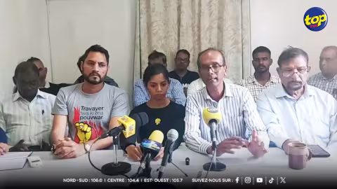 Pension de vieillesse : « Nou pa dakor avek rehaussemant lage eligibilité et pa dakor avek ciblage », déclare Ashvin Gudday