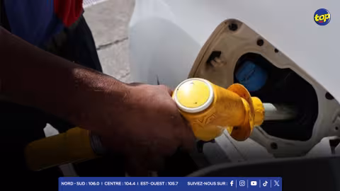 Régional : deuxième baisse consécutive des prix des carburants à La Réunion, représentant 8 % de moins qu'en août 2024