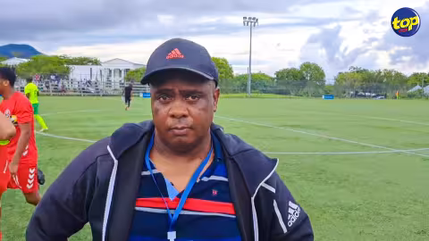 Club M: Fidy Rasoanaivo succède à Tony François comme sélectionneur