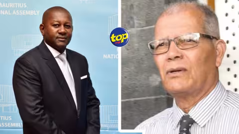 L’OPR a un nouveau leader : Il s’agit de Francisco François qui succède à Serge Clair