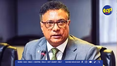 Politique : Le député indépendant Franco Quirin écarte toute possibilité de retour au Mouvement Militant Mauricien (MMM)