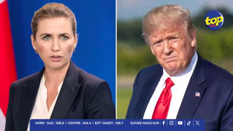 Frederiksen & Trump