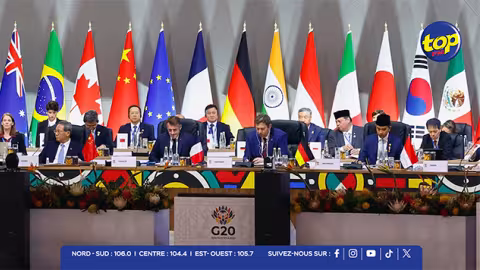 Sommet du G20 à Johannesburg : transformation de l’Afrique, réforme du FMI, énergies renouvelables… un pacte global pour ne laisser aucun pays de côté