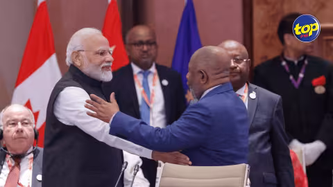 Au sommet du G20 : L’Union Africaine devient membre permanent