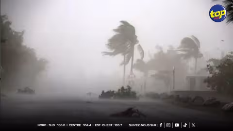 Post-Garance : un 5e corps retrouvé, plus de 50 000 sinistrés ; la solidarité s'organise à La Réunion