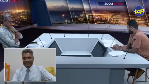 Port : ‘Maurice a perdu sa place de leader dans la région’, déplore Gassen Dorsamy