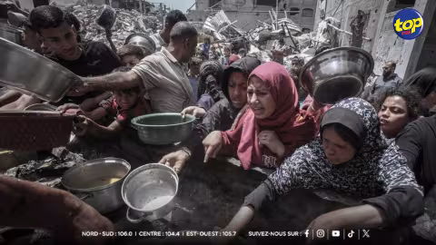 Gaza : des ONG dénoncent une famine de masse, l’ONU alerte sur une crise humanitaire sans précédent
