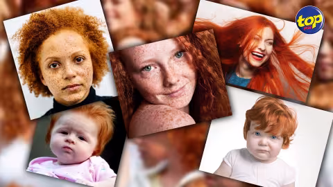 Kiss a Ginger day*