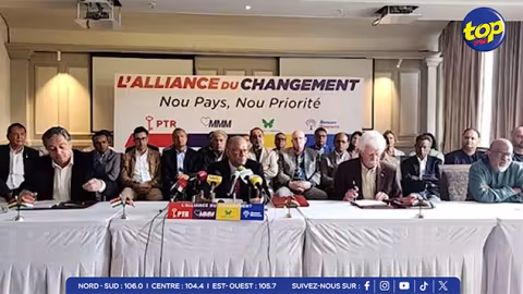 Alliance du Changement : Le Cabinet ministériel dirigé par le Dr Navin Ramgoolam dévoilé ce vendredi
