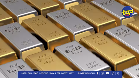 GOLD-SILVER