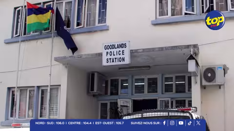 GOODLANDS POLICE STATION