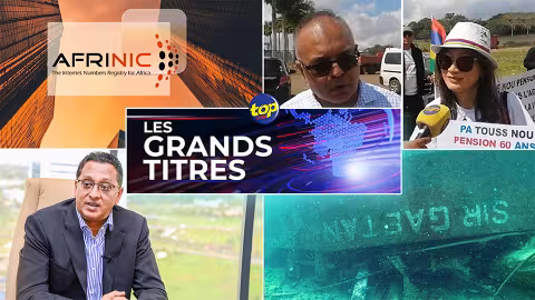 Les grands titres de Top FM de ce dimanche 31 août 2025