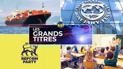 Les grands titres de Top FM de ce samedi 18 juillet 2026