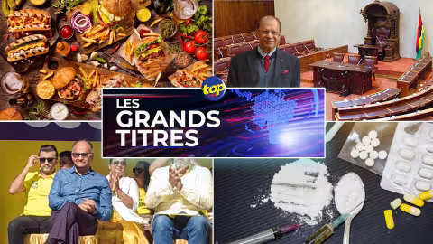 Le grands titres de Top FM de ce mardi 21 juillet 2026