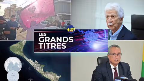 Les grands titres de Top FM de ce mardi 24 mars 2026