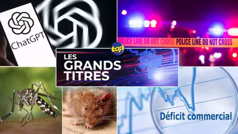 Les grands titres de Top FM de ce vendredi 29 Mai 2026