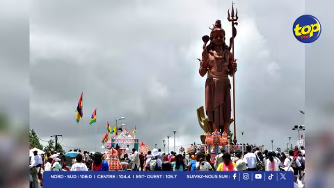 Maha Shivratri : À jour J-1 de la grande nuit de Shiva, ce samedi, ce sont les pèlerins du sud de l’île qui convergeront vers Ganga Talao