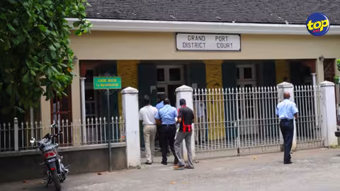 Vidéo de torture policière sur les réseaux sociaux : les constables Goparlen Moorghen et Bheemal Luchmun libérés sous caution