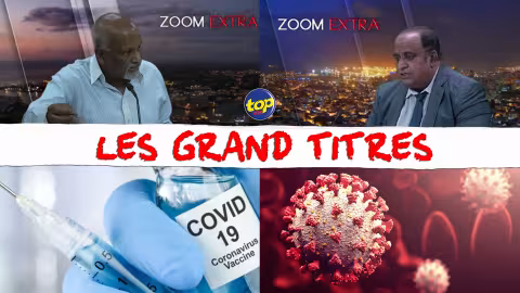 Les grands titres de Top FM de ce mercredi 24 novembre 2021