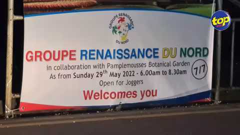 Au Jardin Botanique : Un parcours de santé ouvert au public à partir de demain