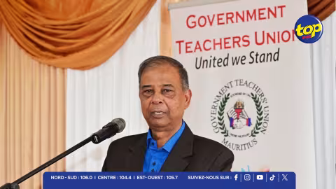 La Government Teachers Union mobilisée pour l’égalité salariale et la reconnaissance du diplôme B.Ed 