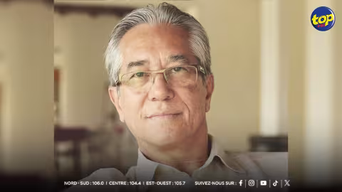 Nomination diplomatique : Gaëtan Siew nommé ambassadeur de Maurice en Chine
