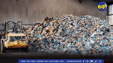 Gestion des déchets à Maurice : Construction de deux nouveaux centres de tri et de compostage
