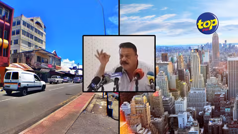 Il veut transformer Vacoas en Manhattan: Gilbert Bablee s’attire les foudres des auditeurs de Top Fm