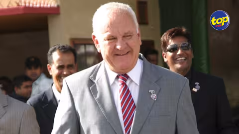 Le Turf mauricien est en deuil : Gilbert Rousset n’est plus