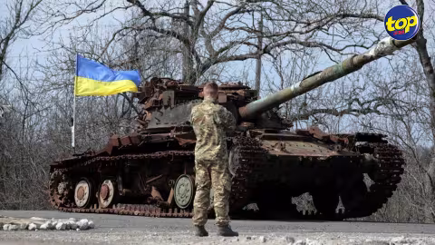 Opération militaire russe en Ukraine : de puissantes explosions et les sirènes d’alerte aérienne ont retenti dans plusieurs villes du pays ce jeudi