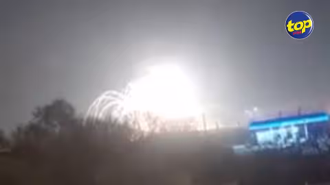 Guerre en Ukraine : un Mauricien qui se trouve à Kharkiv raconte les premiers bombardements, ‘aide nou’, appel lancé par Kevin Allgapen en direct sur Top FM