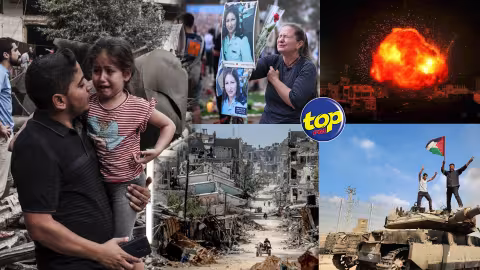 Un an de guerre : Israël et le Hamas plongés dans un conflit dévastateur depuis le 7 octobre 2023