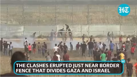 Combats dans 8 régions à l’intérieur d’Israël et bombardement aérien ce matin