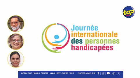 Journée mondiale des personnes handicapées : Maurice réaffirme son engagement pour une société inclusive