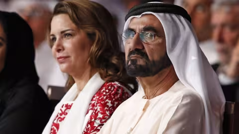 Un tribunal ordonne au souverain de Dubaï de payer Rs 31,3 milliards à son ex-femme, la princesse Haya
