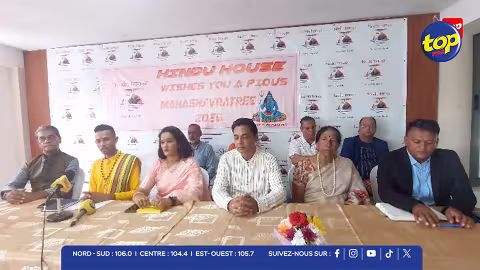 Maha Shivratri 2026 : « Le Rudra Abhishek, prévu le lundi 2 février, donnera le coup d’envoi des célébrations à Ganga Talao… »