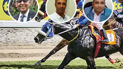 Hippisme : « Nous attendons impatiemment l’ouverture de la piste mais aussi notre licence », selon plusieurs entraîneurs dont Soun Gujadhur