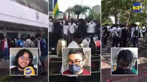 Proclamation des résultats du HSC cuvée 2020 : Célébration de liesse au Queen Elizabeth College et au collège Royal de Curepipe