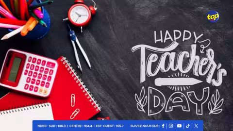 Happy Teachers Day