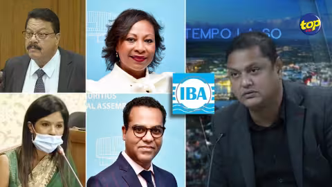 IBA Amendment Bill : ‘nous allons suivre de près les discours des Bablee, Mayotte, Subhasnee et Doolub’, lance Rajen Valayden